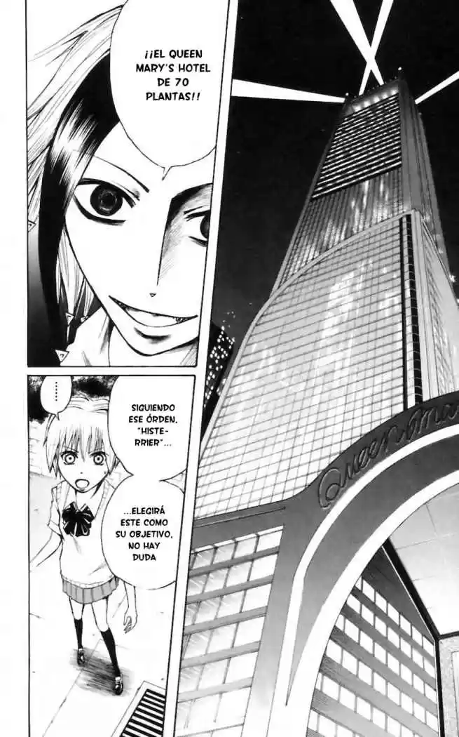 Majin Tantei Nougami Neuro - Capítulo 26 - Página 22 - LectorTMOo