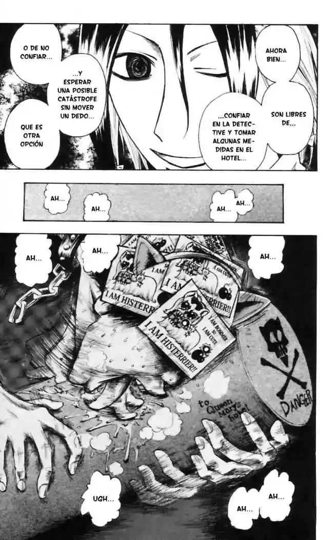 Majin Tantei Nougami Neuro - Capítulo 26 - Página 23 - LectorTMOo