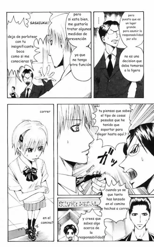 Majin Tantei Nougami Neuro - Capítulo 27 - Página 6 - LectorTMOo