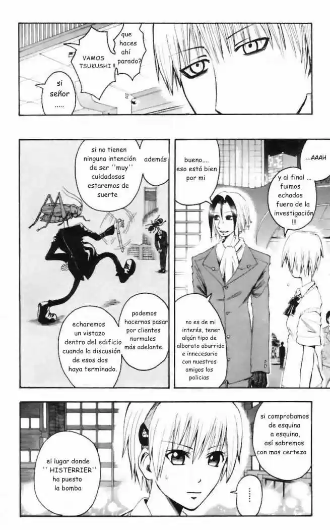 Majin Tantei Nougami Neuro - Capítulo 27 - Página 10 - LectorTMOo
