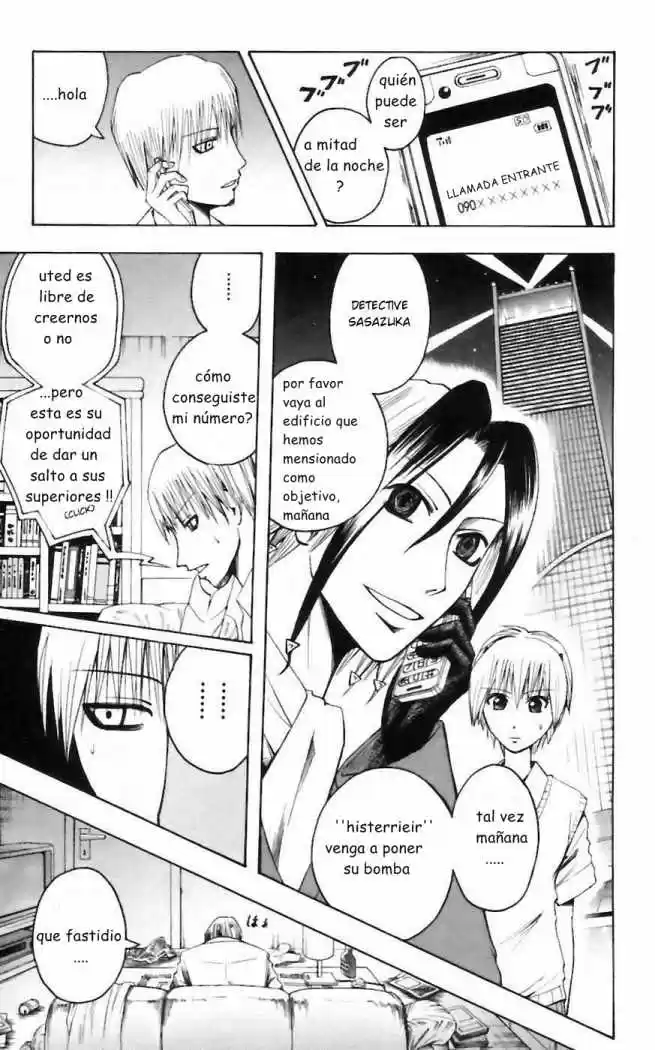 Majin Tantei Nougami Neuro - Capítulo 27 - Página 15 - LectorTMOo