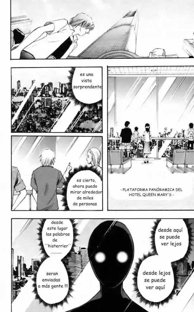 Majin Tantei Nougami Neuro - Capítulo 27 - Página 16 - LectorTMOo