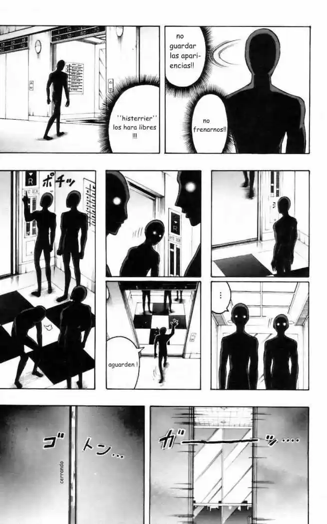Majin Tantei Nougami Neuro - Capítulo 27 - Página 17 - LectorTMOo
