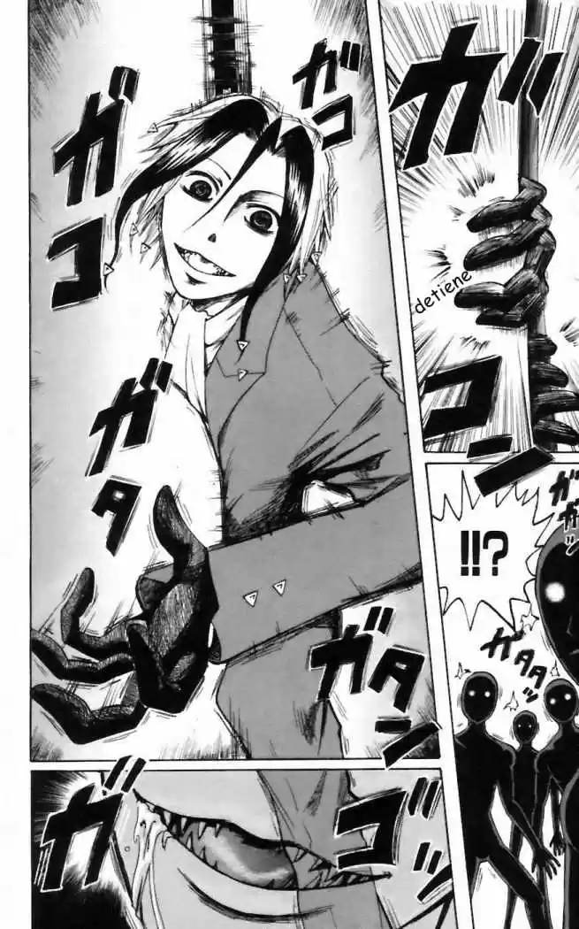 Majin Tantei Nougami Neuro - Capítulo 27 - Página 18 - LectorTMOo