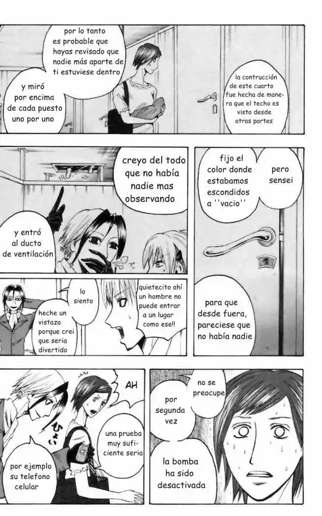 Majin Tantei Nougami Neuro - Capítulo 28 - Página 11 - LectorTMOo