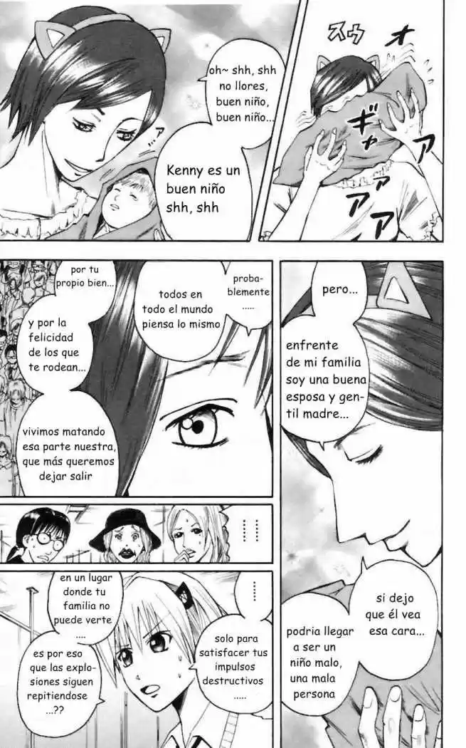 Majin Tantei Nougami Neuro - Capítulo 28 - Página 15 - LectorTMOo