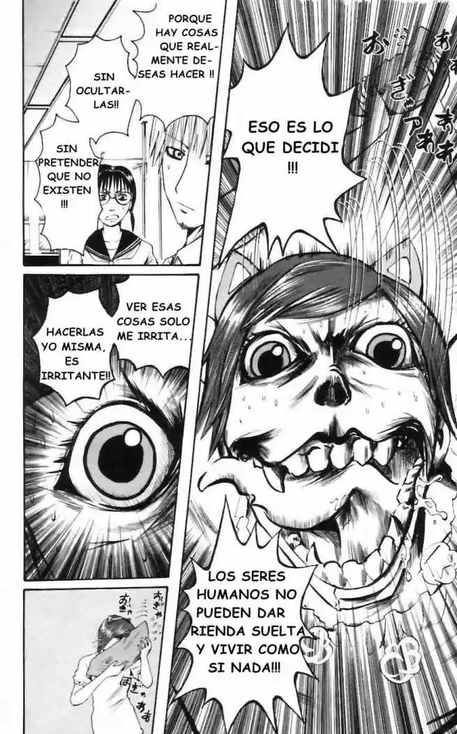 Majin Tantei Nougami Neuro - Capítulo 28 - Página 16 - LectorTMOo