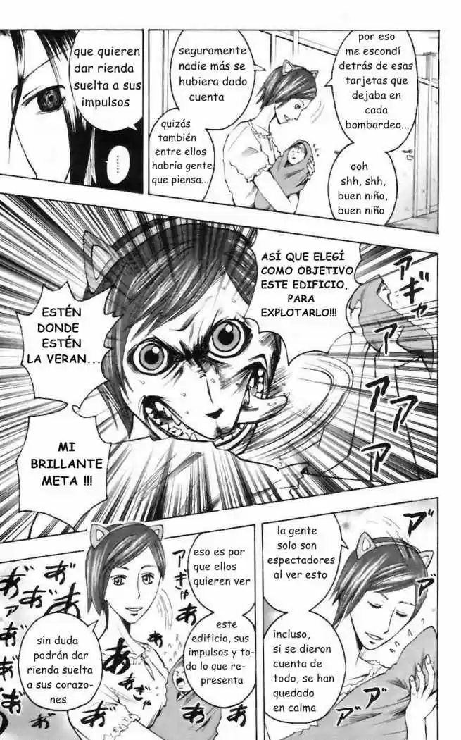 Majin Tantei Nougami Neuro - Capítulo 28 - Página 17 - LectorTMOo