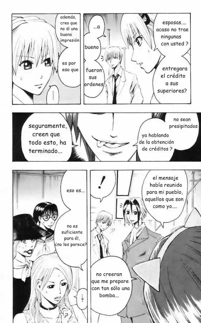 Majin Tantei Nougami Neuro - Capítulo 28 - Página 20 - LectorTMOo