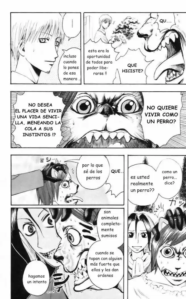 Majin Tantei Nougami Neuro - Capítulo 29 - Página 13 - LectorTMOo