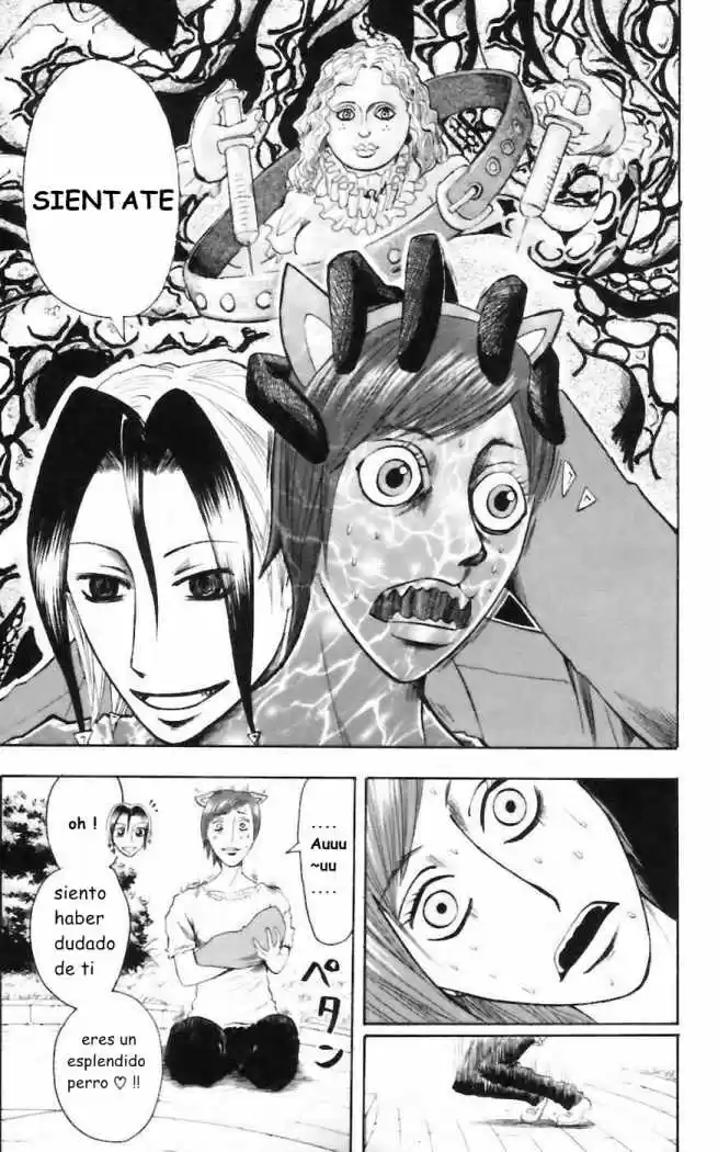 Majin Tantei Nougami Neuro - Capítulo 29 - Página 14 - LectorTMOo