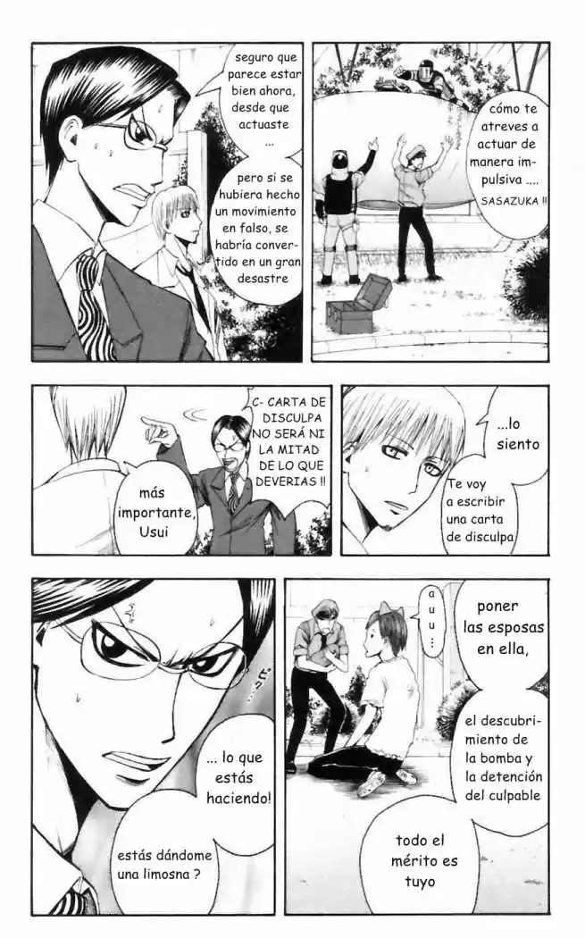 Majin Tantei Nougami Neuro - Capítulo 29 - Página 15 - LectorTMOo