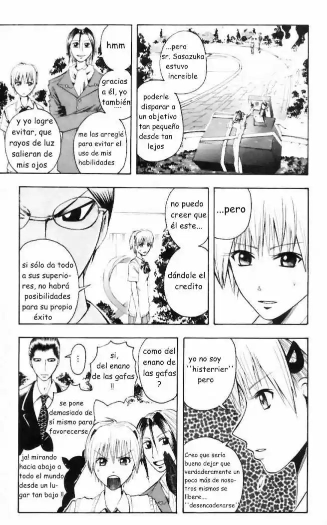 Majin Tantei Nougami Neuro - Capítulo 29 - Página 16 - LectorTMOo
