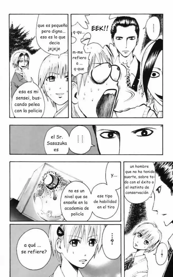 Majin Tantei Nougami Neuro - Capítulo 29 - Página 17 - LectorTMOo