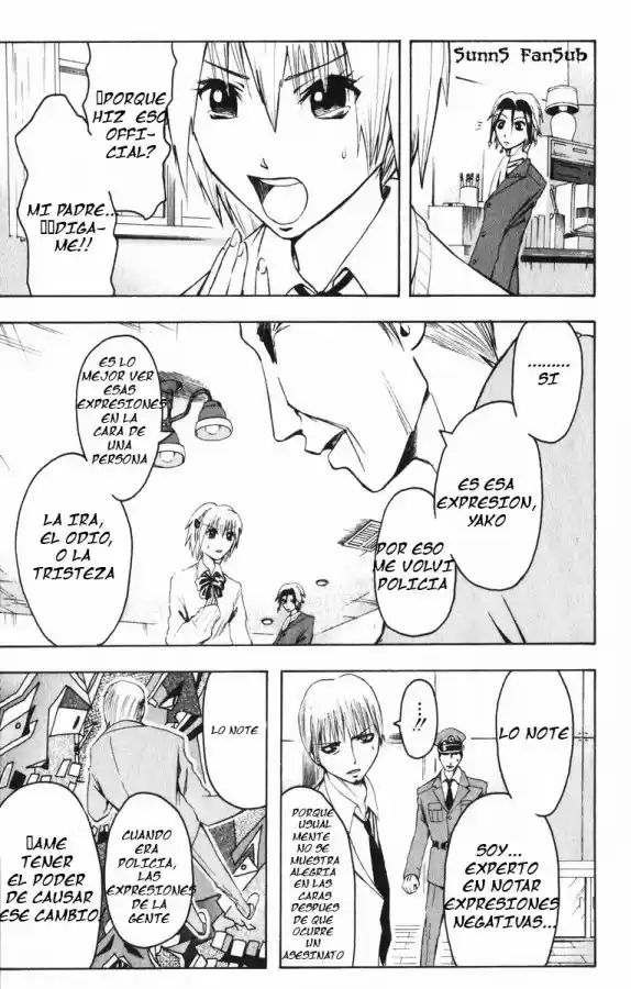 Majin Tantei Nougami Neuro - Capítulo 3 - Página 16 - LectorTMOo