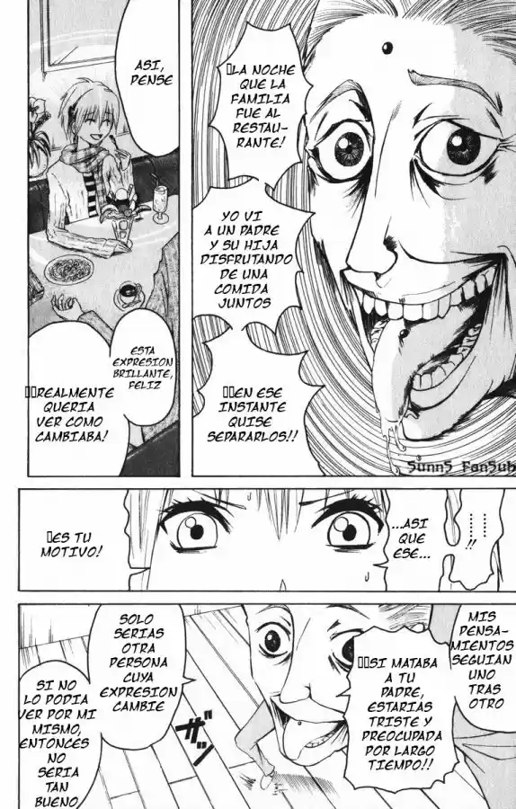 Majin Tantei Nougami Neuro - Capítulo 3 - Página 17 - LectorTMOo