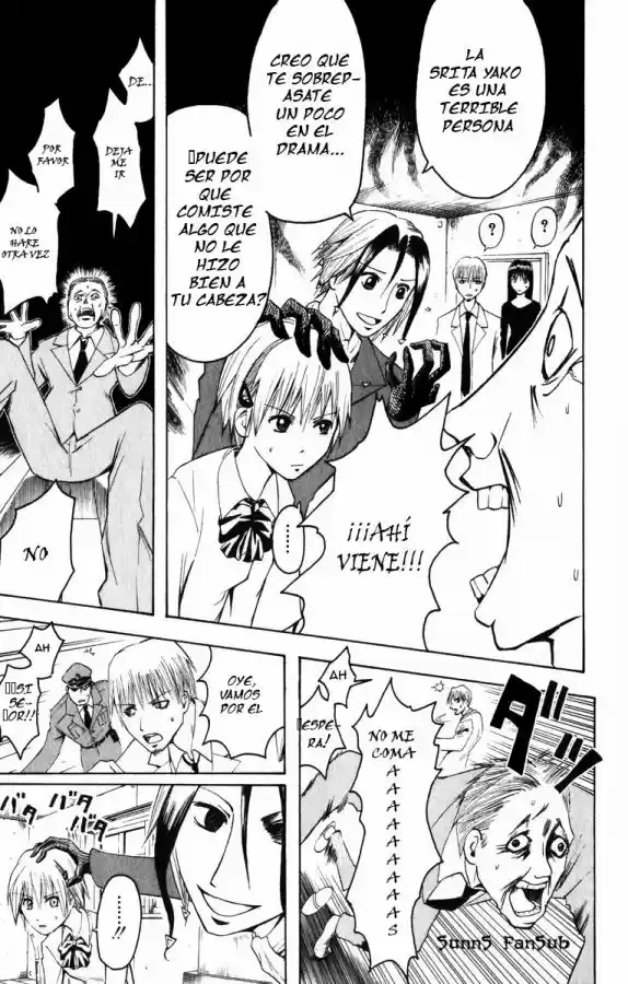 Majin Tantei Nougami Neuro - Capítulo 3 - Página 20 - LectorTMOo