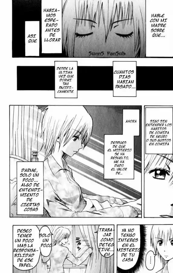 Majin Tantei Nougami Neuro - Capítulo 3 - Página 23 - LectorTMOo