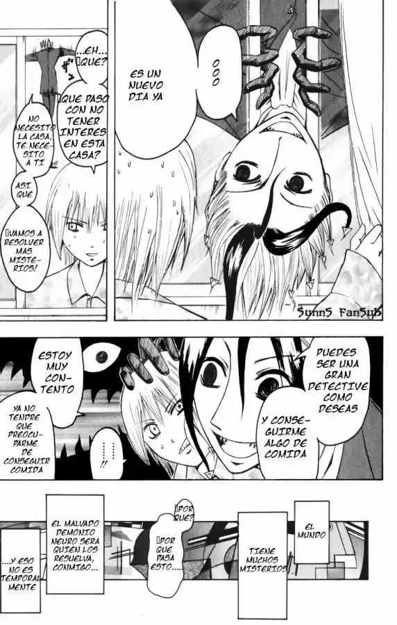 Majin Tantei Nougami Neuro - Capítulo 3 - Página 24 - LectorTMOo