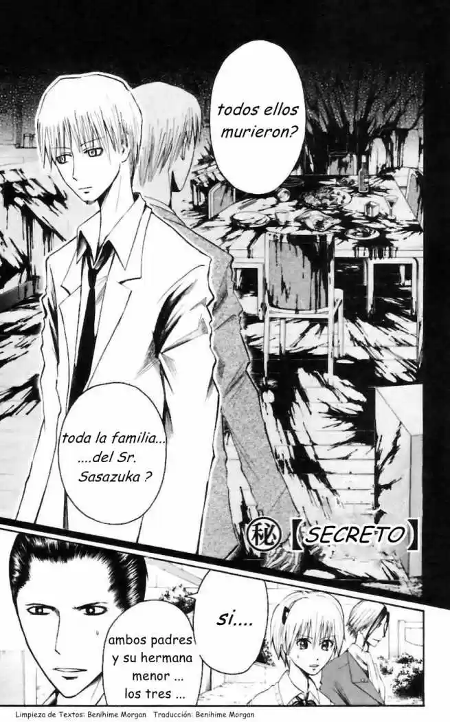Majin Tantei Nougami Neuro - Capítulo 30 - Página 1 - LectorTMOo