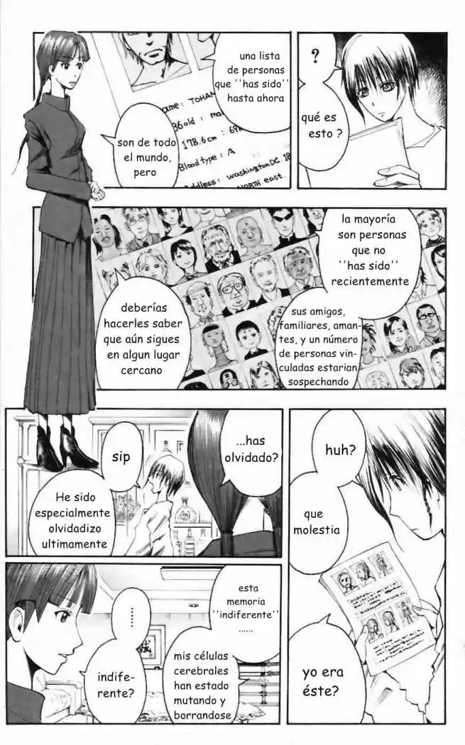 Majin Tantei Nougami Neuro - Capítulo 30 - Página 3 - LectorTMOo