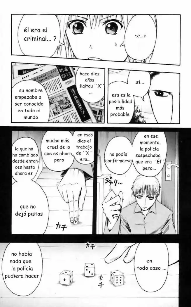 Majin Tantei Nougami Neuro - Capítulo 30 - Página 9 - LectorTMOo