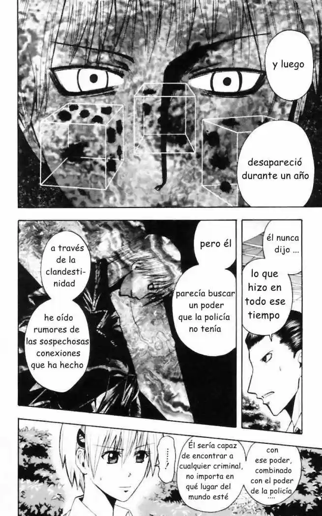 Majin Tantei Nougami Neuro - Capítulo 30 - Página 10 - LectorTMOo