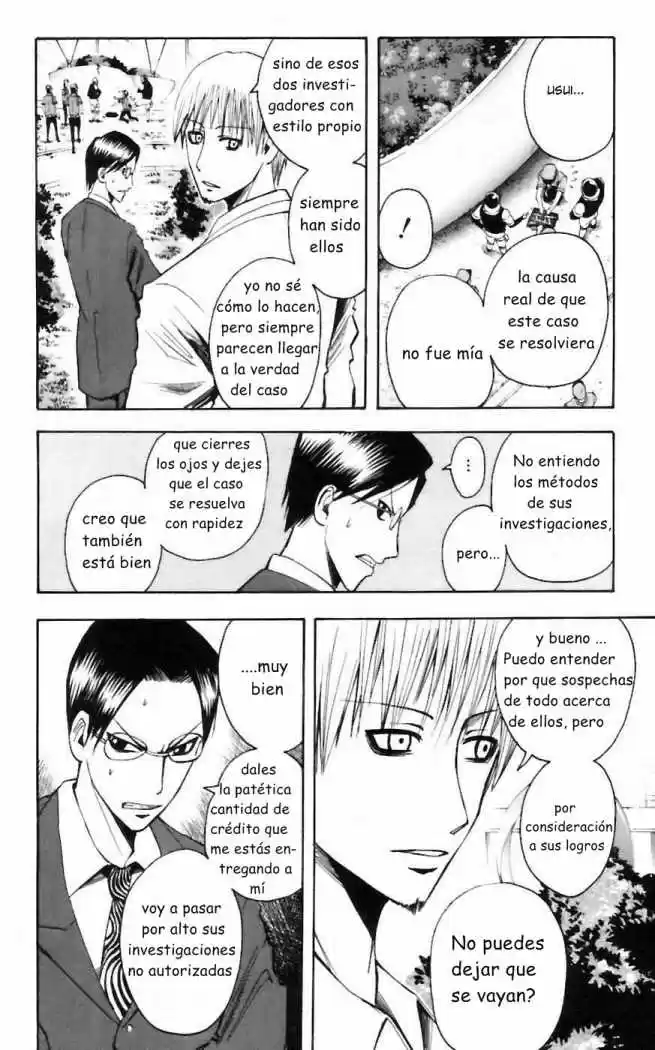 Majin Tantei Nougami Neuro - Capítulo 30 - Página 12 - LectorTMOo
