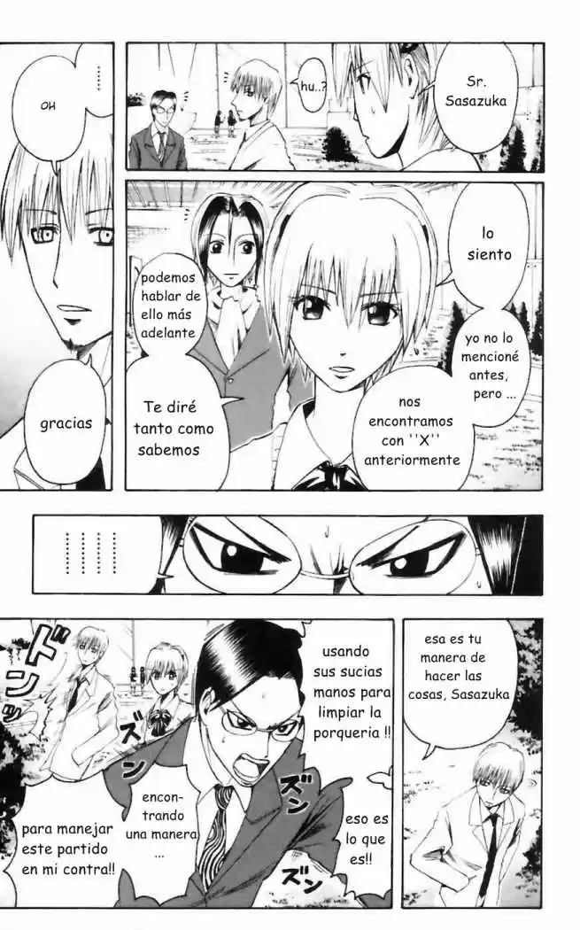 Majin Tantei Nougami Neuro - Capítulo 30 - Página 13 - LectorTMOo
