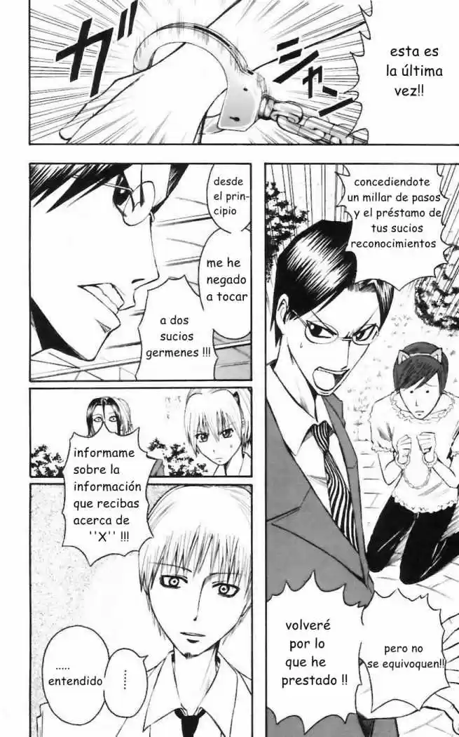 Majin Tantei Nougami Neuro - Capítulo 30 - Página 14 - LectorTMOo