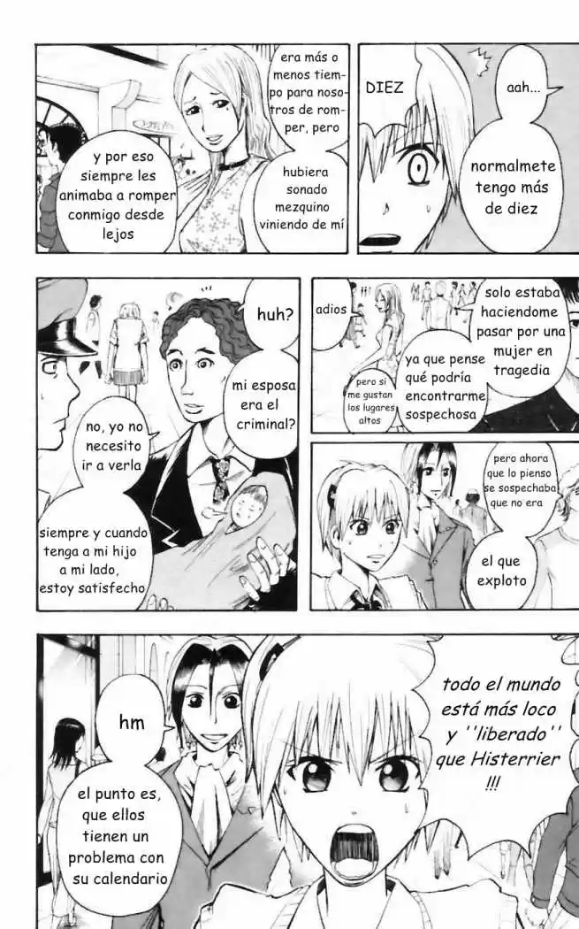 Majin Tantei Nougami Neuro - Capítulo 30 - Página 18 - LectorTMOo