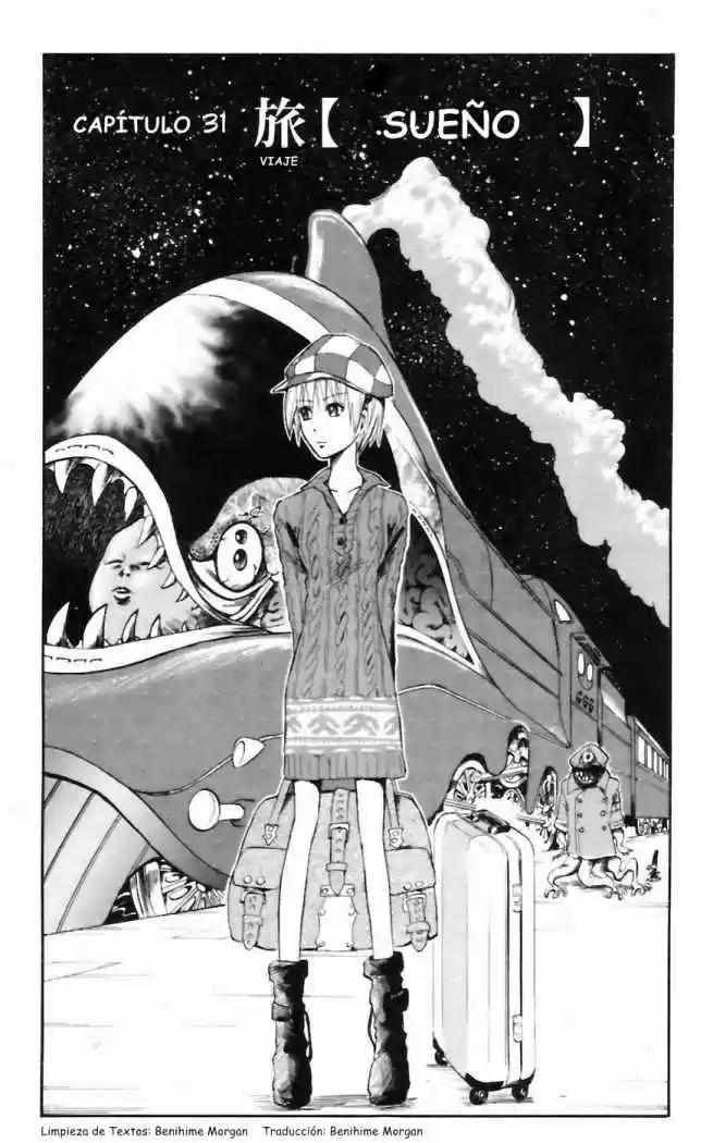 Majin Tantei Nougami Neuro - Capítulo 31 - Página 1 - LectorTMOo