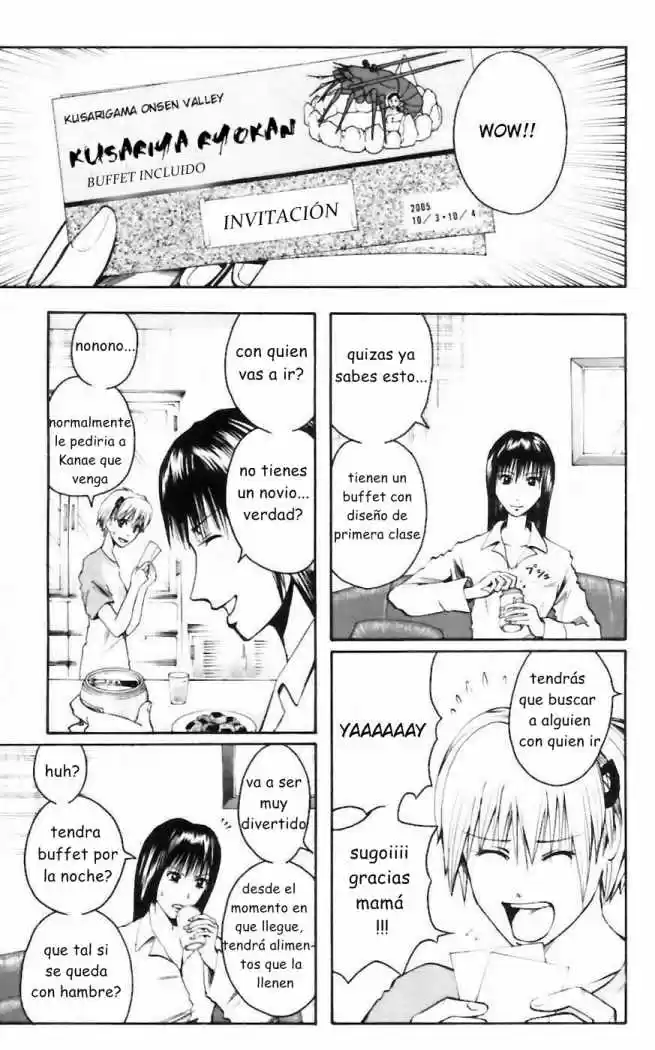 Majin Tantei Nougami Neuro - Capítulo 31 - Página 3 - LectorTMOo