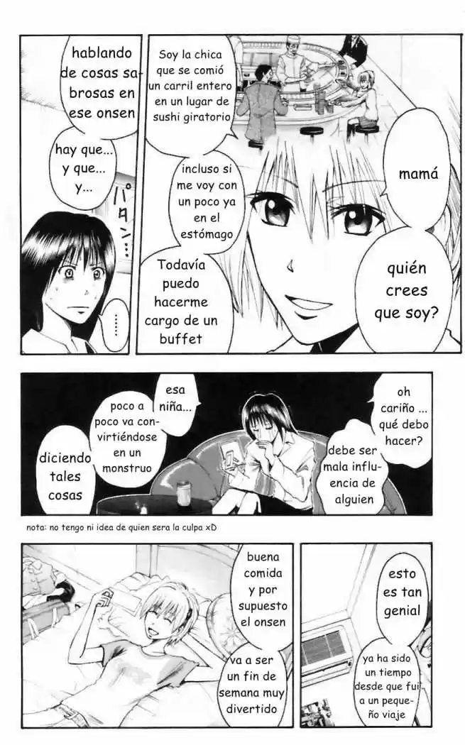 Majin Tantei Nougami Neuro - Capítulo 31 - Página 4 - LectorTMOo