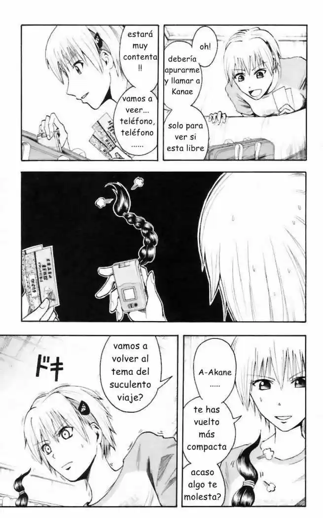 Majin Tantei Nougami Neuro - Capítulo 31 - Página 5 - LectorTMOo