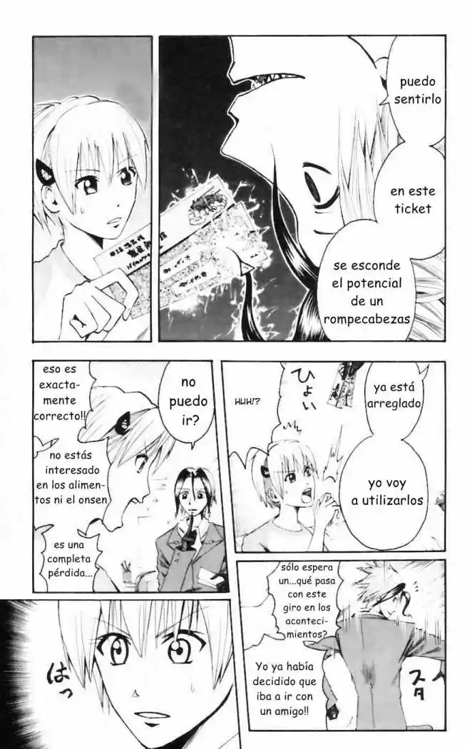 Majin Tantei Nougami Neuro - Capítulo 31 - Página 7 - LectorTMOo