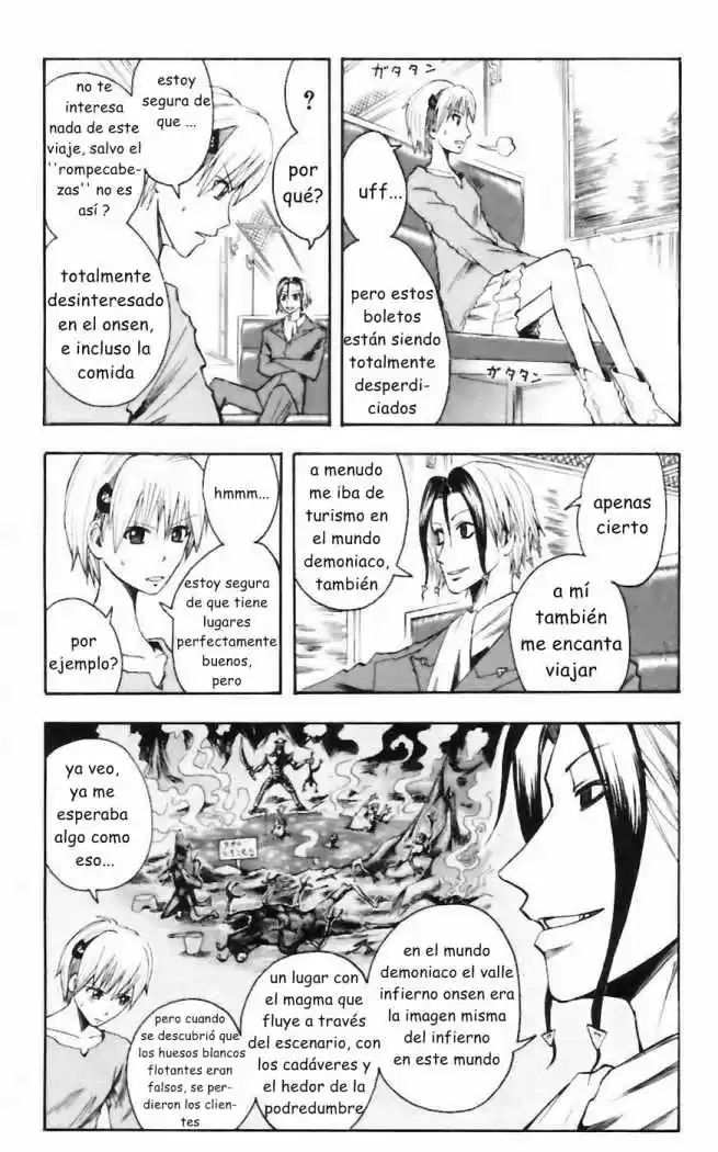 Majin Tantei Nougami Neuro - Capítulo 31 - Página 15 - LectorTMOo