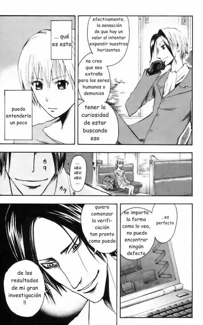 Majin Tantei Nougami Neuro - Capítulo 31 - Página 17 - LectorTMOo