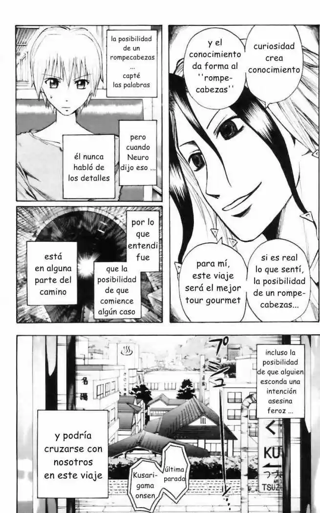 Majin Tantei Nougami Neuro - Capítulo 31 - Página 18 - LectorTMOo