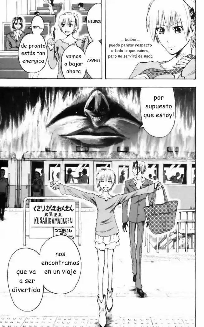 Majin Tantei Nougami Neuro - Capítulo 31 - Página 19 - LectorTMOo