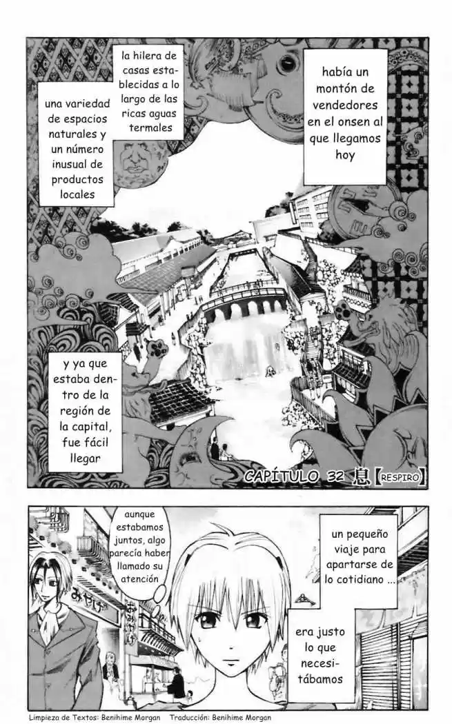 Majin Tantei Nougami Neuro - Capítulo 32 - Página 1 - LectorTMOo