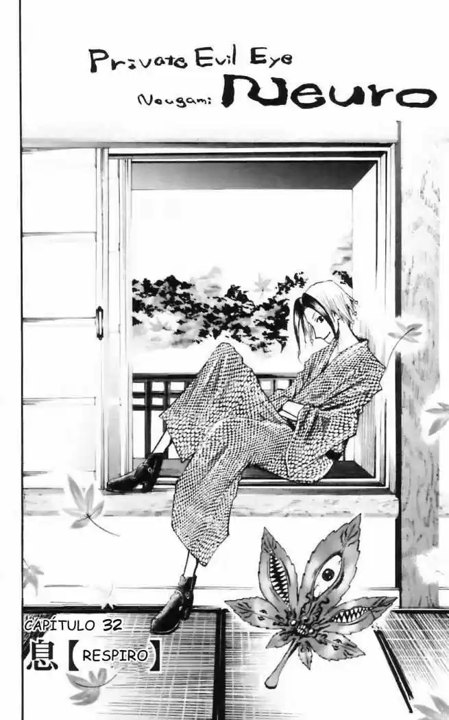 Majin Tantei Nougami Neuro - Capítulo 32 - Página 2 - LectorTMOo