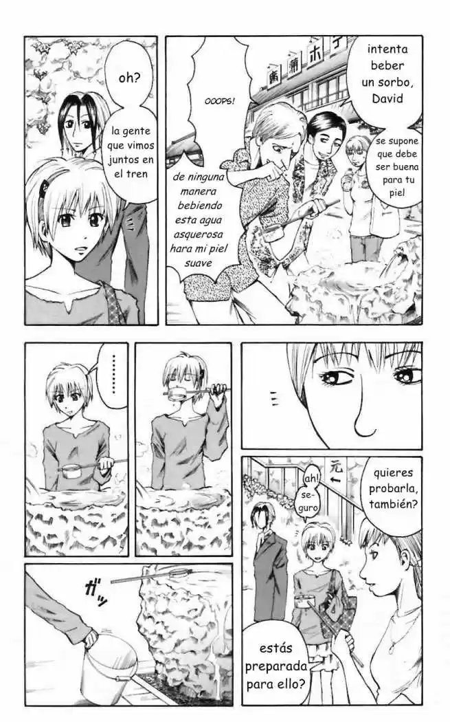 Majin Tantei Nougami Neuro - Capítulo 32 - Página 4 - LectorTMOo