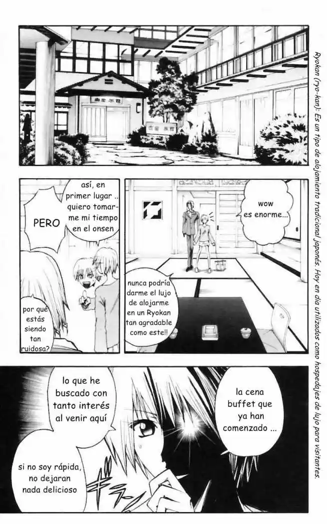 Majin Tantei Nougami Neuro - Capítulo 32 - Página 7 - LectorTMOo