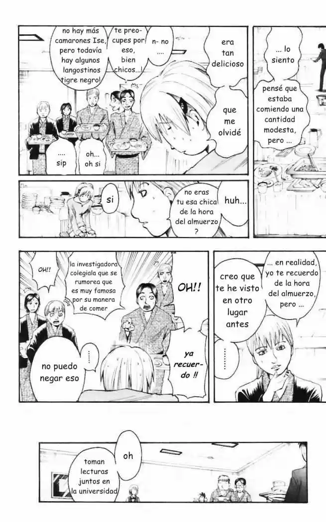 Majin Tantei Nougami Neuro - Capítulo 32 - Página 10 - LectorTMOo