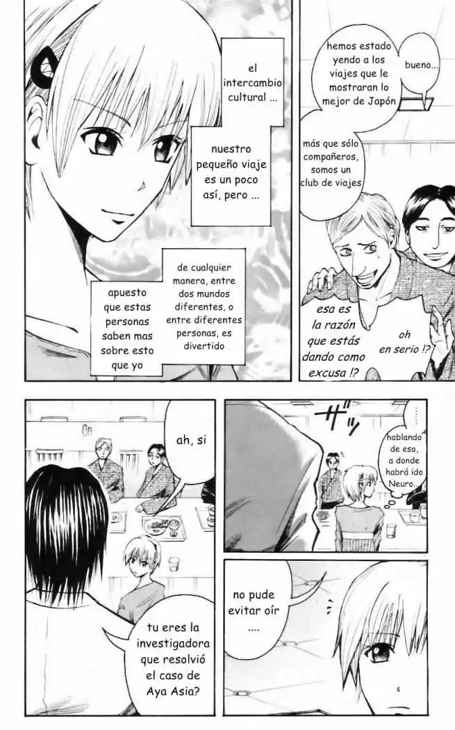 Majin Tantei Nougami Neuro - Capítulo 32 - Página 12 - LectorTMOo