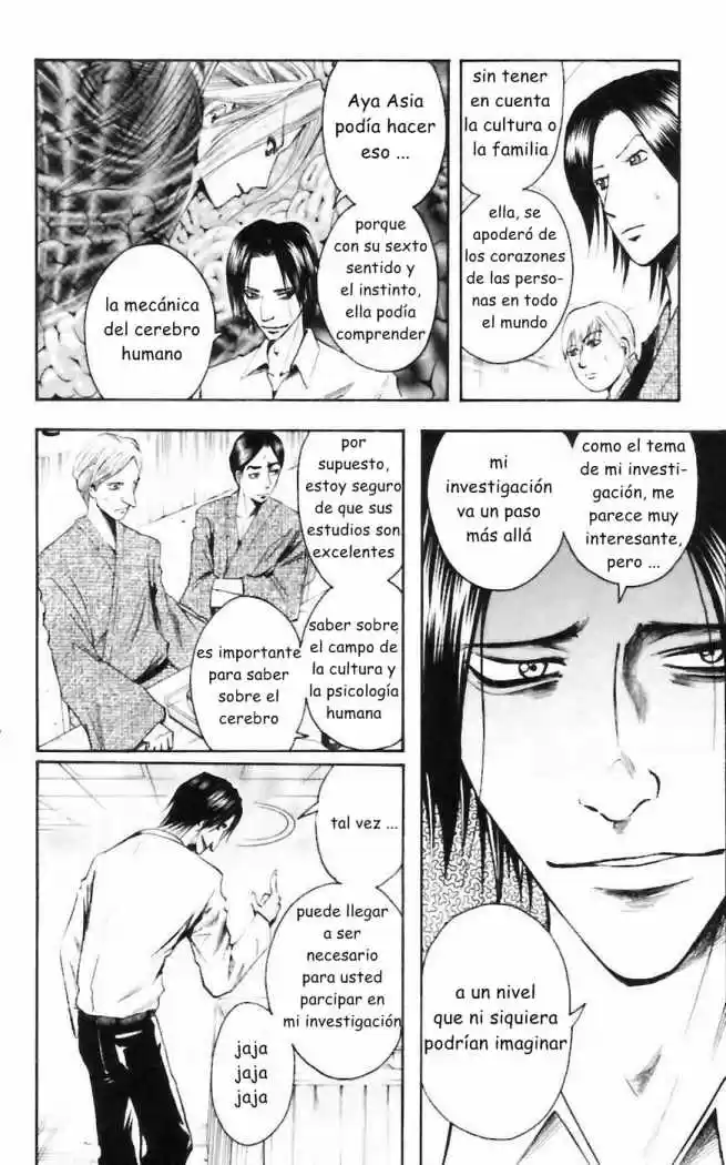 Majin Tantei Nougami Neuro - Capítulo 32 - Página 14 - LectorTMOo