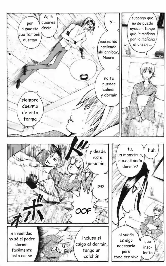 Majin Tantei Nougami Neuro - Capítulo 32 - Página 16 - LectorTMOo
