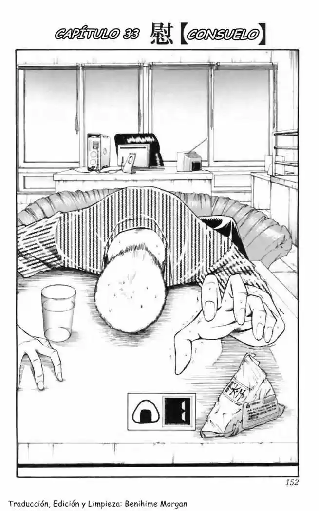 Majin Tantei Nougami Neuro - Capítulo 33 - Página 4 - LectorTMOo