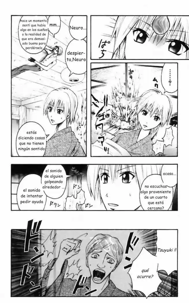 Majin Tantei Nougami Neuro - Capítulo 33 - Página 6 - LectorTMOo